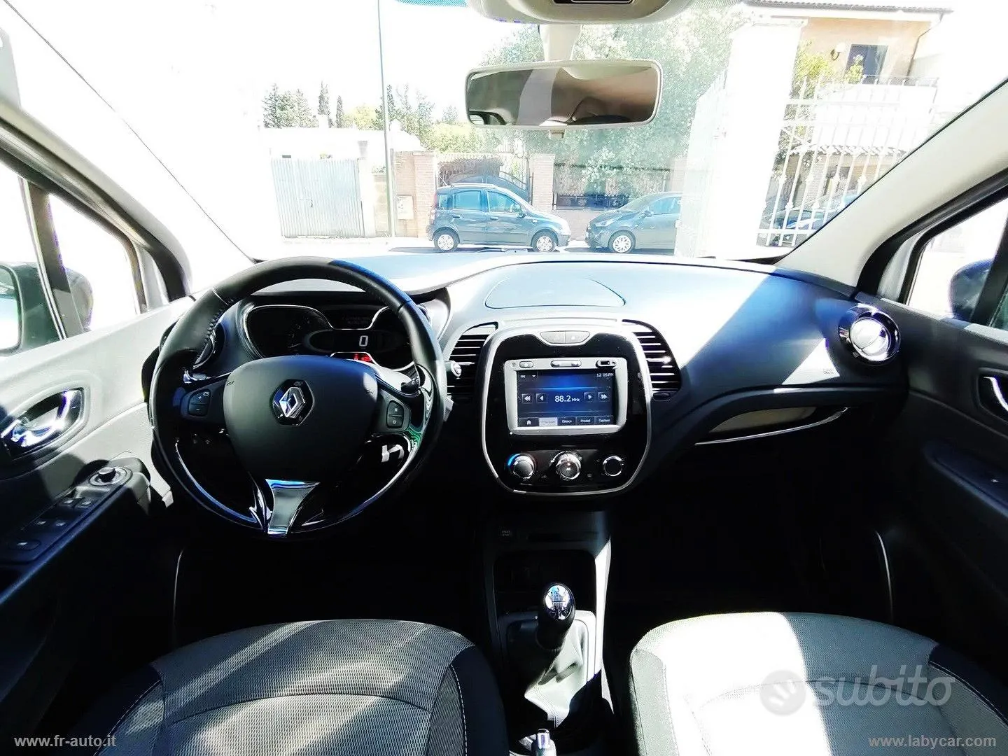 Renault Captur 2014 photo 5