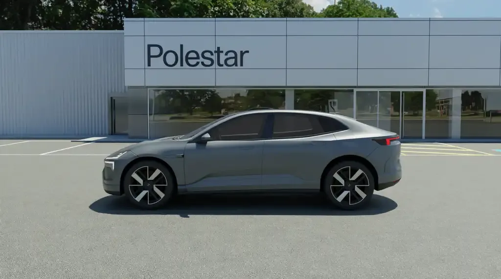 Polestar 4 2026 photo 2