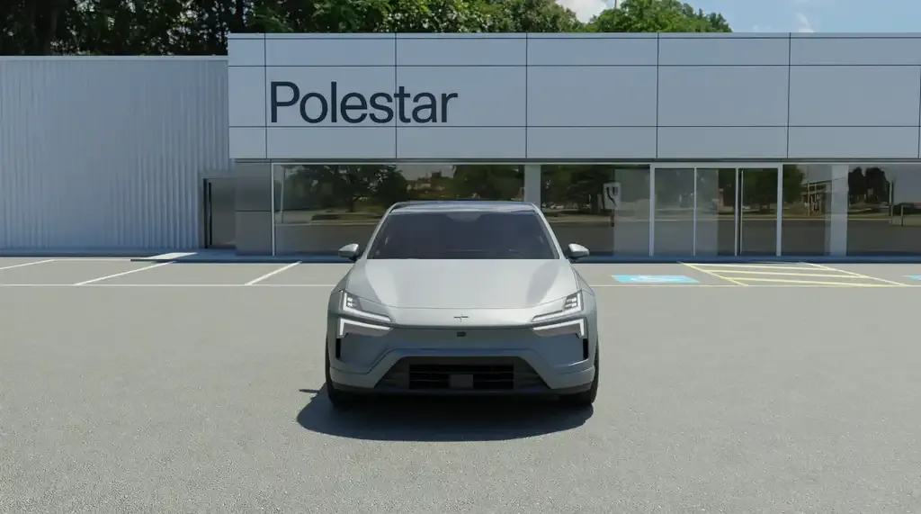 Polestar 4 2026 photo 4