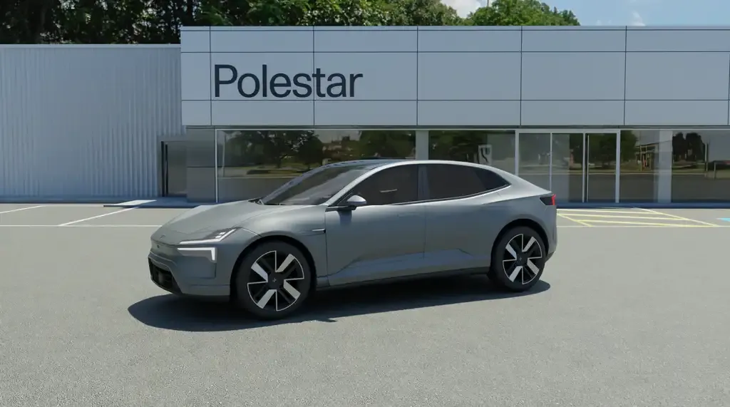 Polestar 4