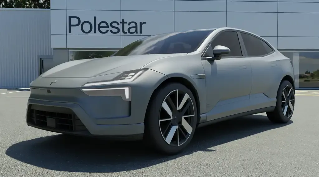 Polestar 4 2026 photo 5