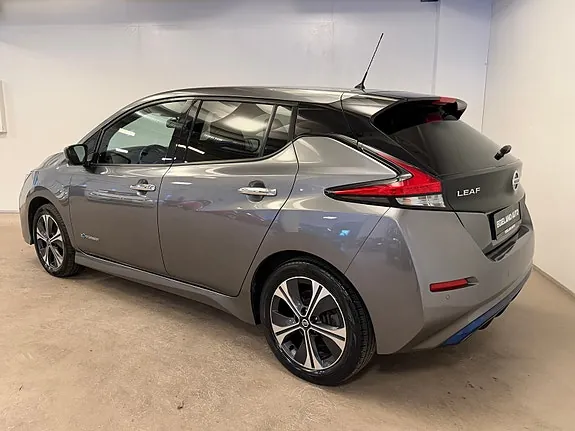 Nissan Leaf 2019 photo 4