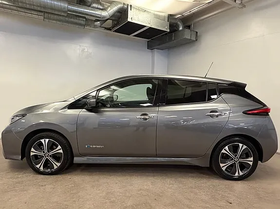 Nissan Leaf 2019 photo 3