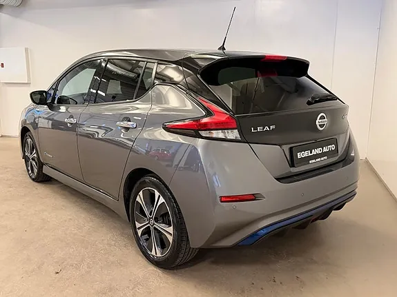 Nissan Leaf 2019 photo 5