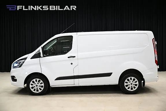 Ford Transit Custom 2023 photo 2