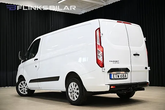 Ford Transit Custom 2023 photo 4