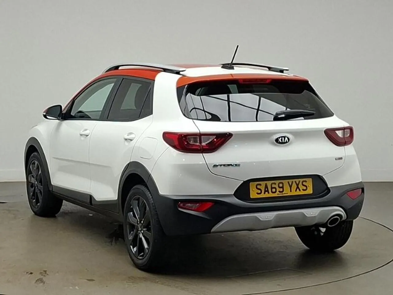 Kia Stonic 2019 photo 2