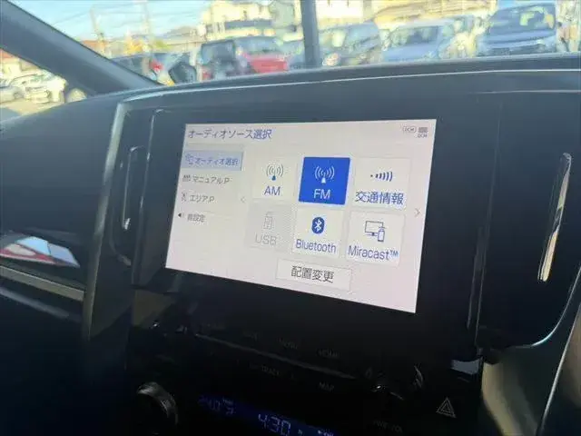 Toyota Alphard 2021 photo 5