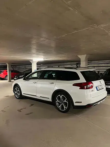 Citroen C5 2014 photo 3