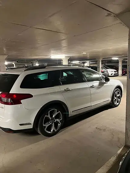 Citroen C5 2014 photo 2