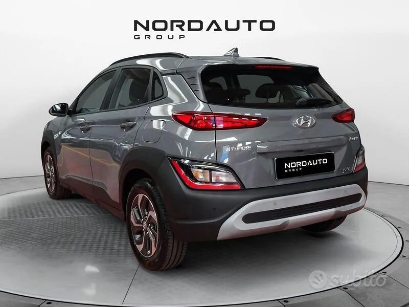 Hyundai Kona 2022 photo 4