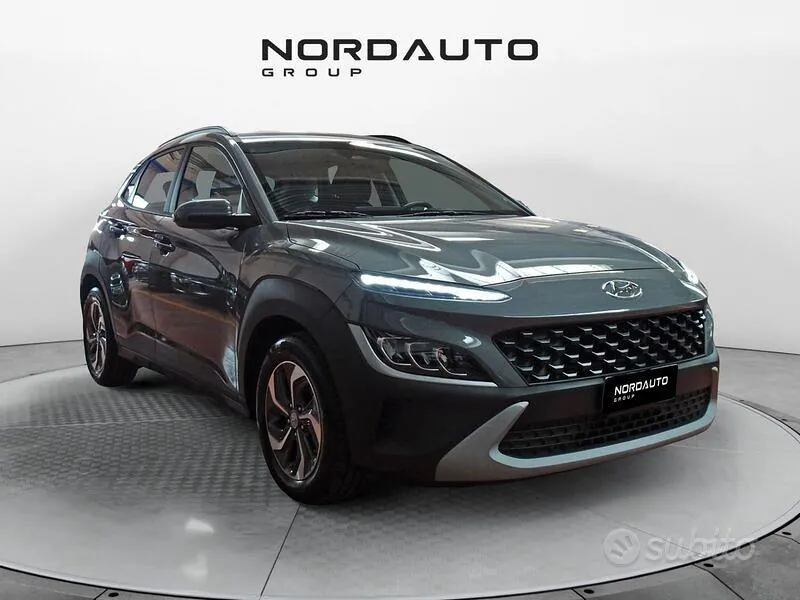 Hyundai Kona 2022 photo 2