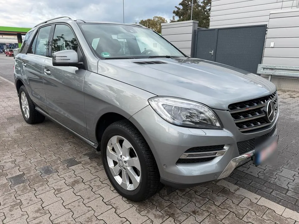 Mercedes-Benz Ml