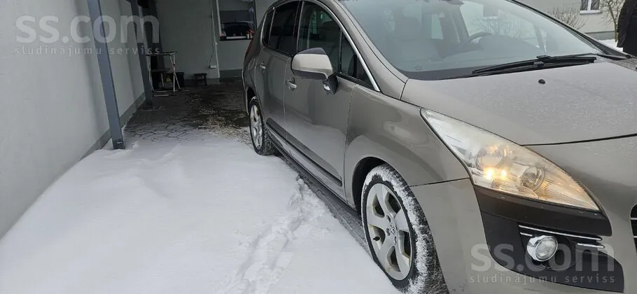 Peugeot 3008 2012 photo 3
