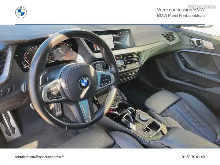 BMW Série 1 2022 photo 4