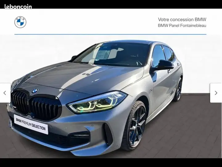 BMW Série 1