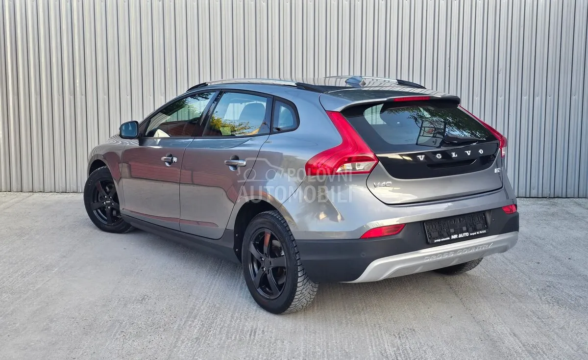 Volvo V40 2014 photo 5