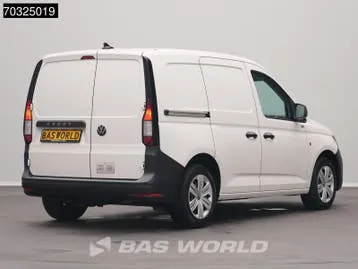 Volkswagen Caddy 2022 photo 2