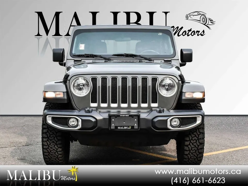 Jeep Wrangler 2021 photo 2