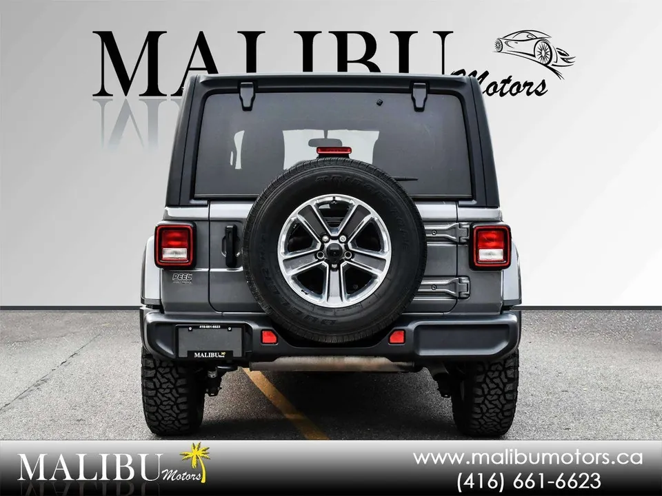Jeep Wrangler 2021 photo 5