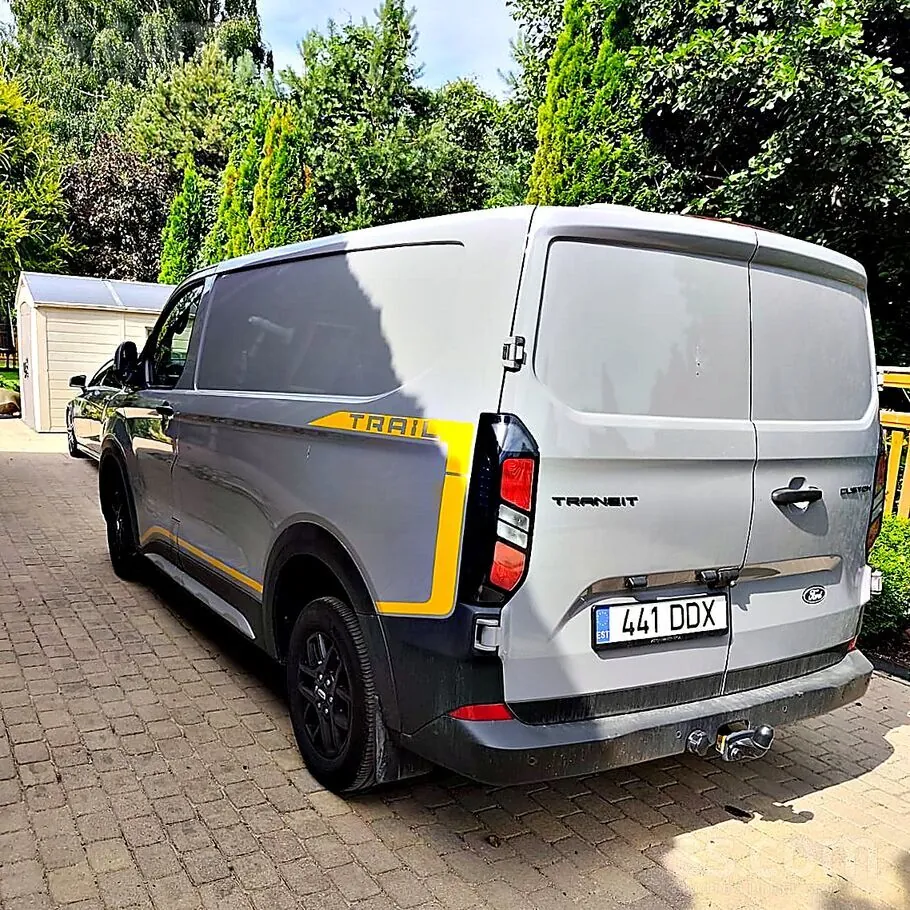 Ford Transit Custom 2025 photo 5