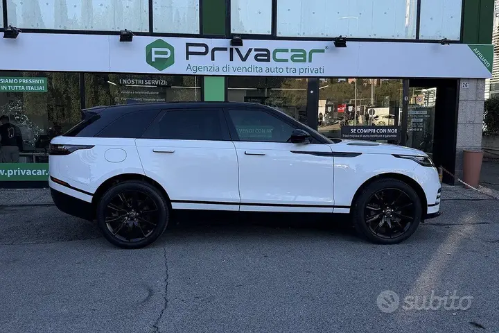 Land Rover Range Rover Velar 2020 photo 4