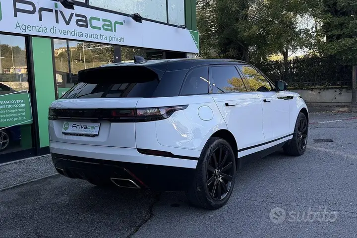 Land Rover Range Rover Velar 2020 photo 5