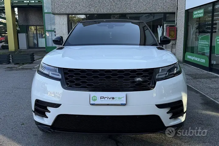 Land Rover Range Rover Velar 2020 photo 2