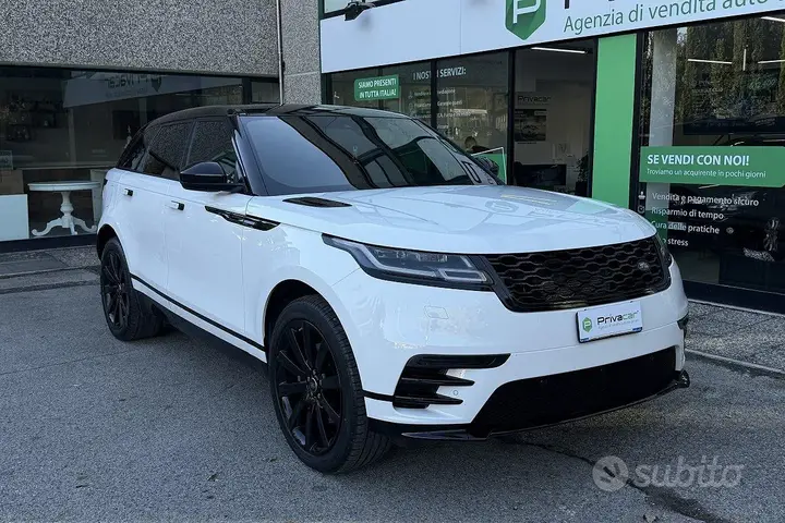 Land Rover Range Rover Velar 2020 photo 3