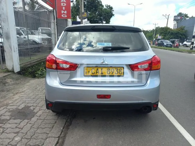 Mitsubishi Outlander 2015 photo 5