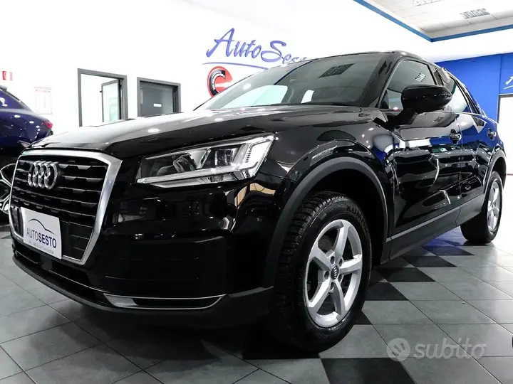 Audi Q2 2020 photo 2