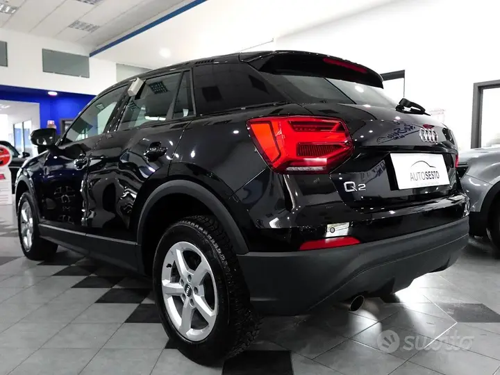 Audi Q2 2020 photo 5