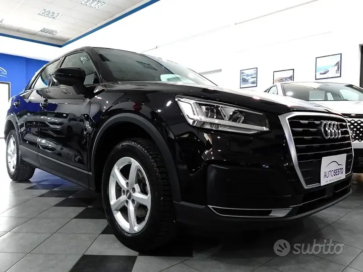 Audi Q2 2020 photo 3