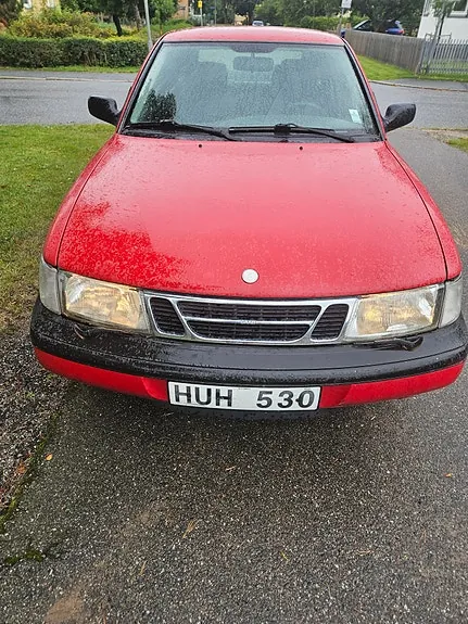 Saab 900 1997 photo 3