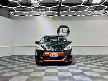 Toyota Aqua 2015 photo 3
