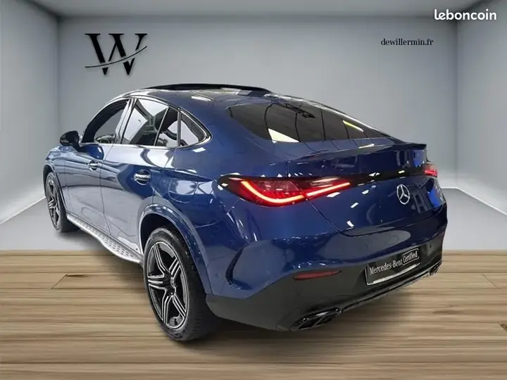 Mercedes-Benz Glc 2023 photo 3