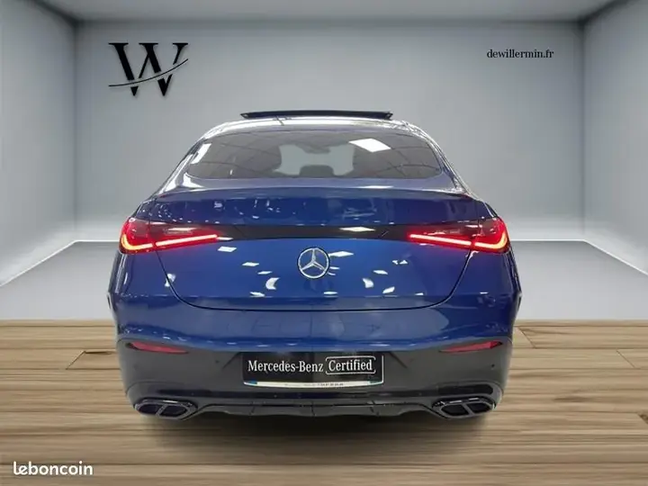 Mercedes-Benz Glc 2023 photo 4