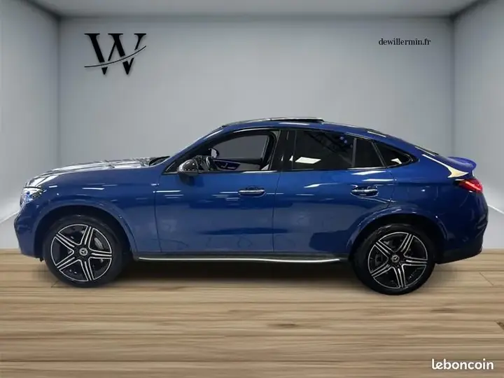 Mercedes-Benz Glc 2023 photo 2