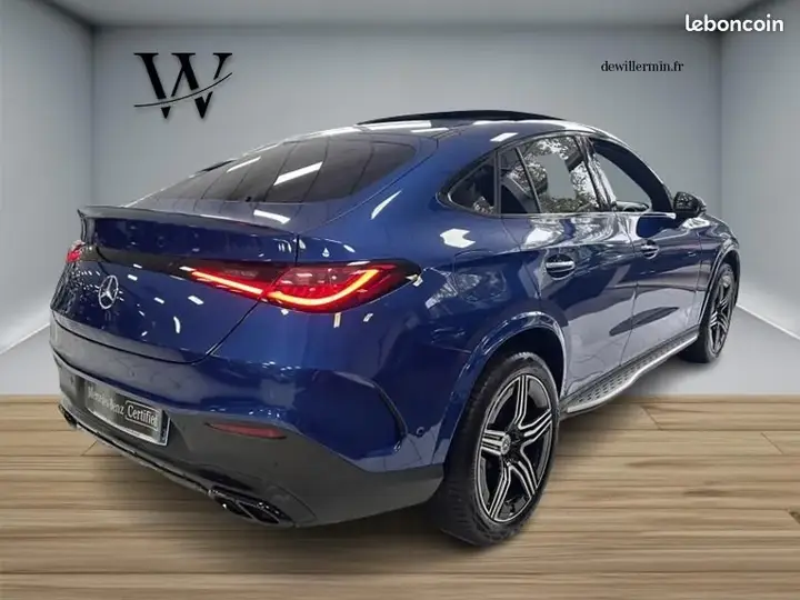 Mercedes-Benz Glc 2023 photo 5