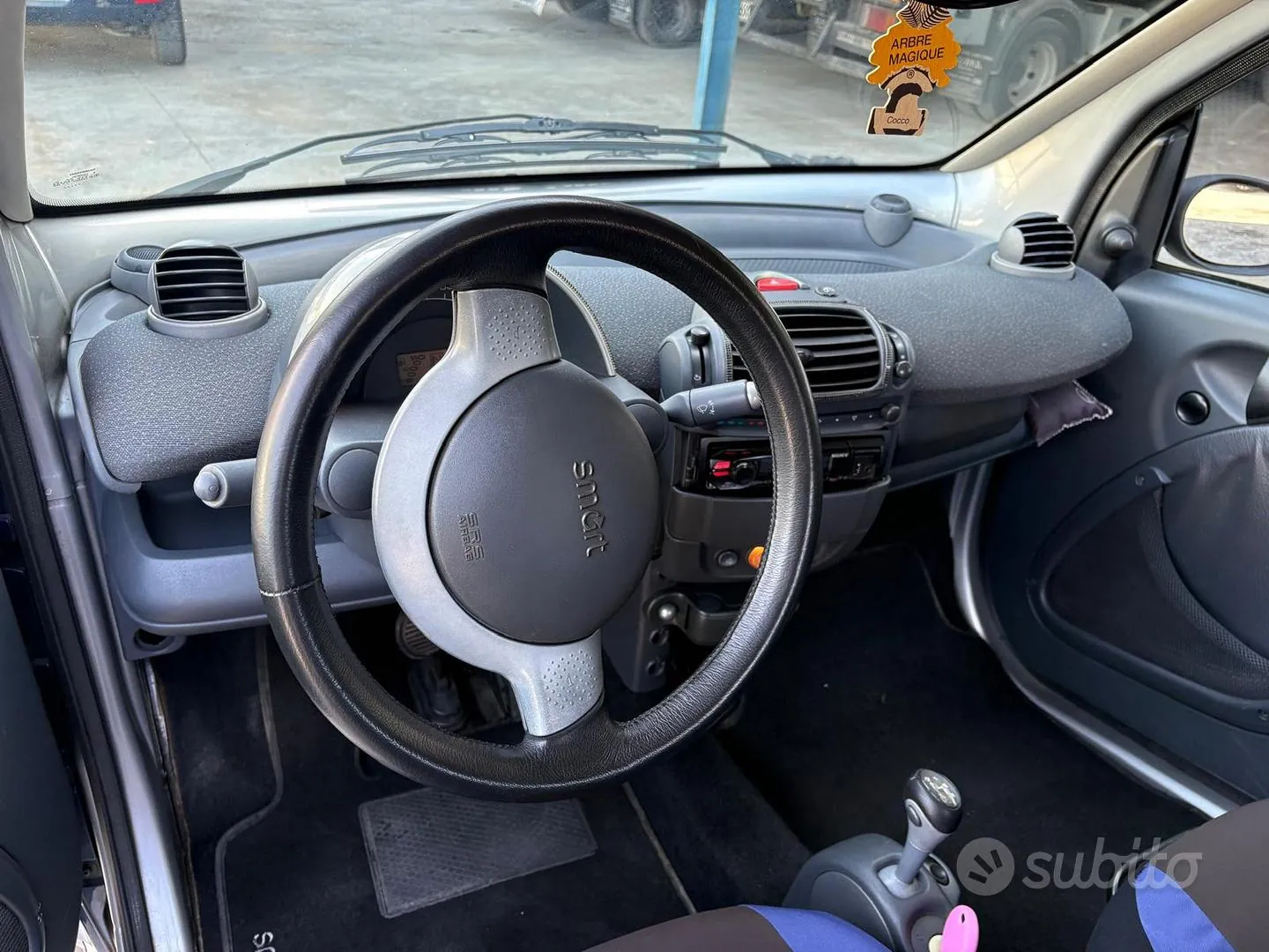 Smart Fortwo 2004 photo 5