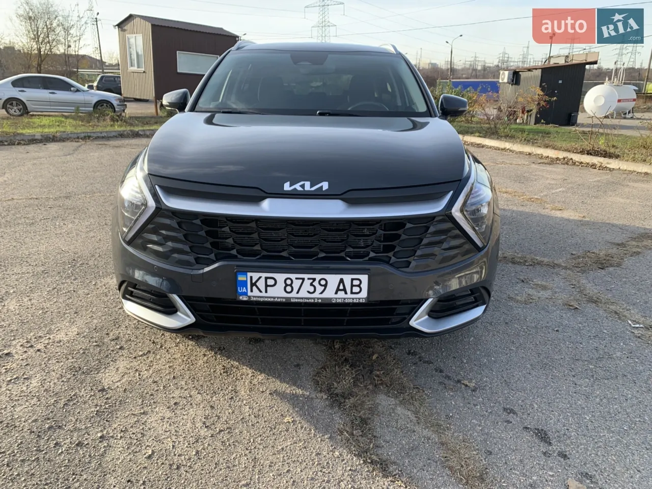 Kia Sportage 2022 photo 5