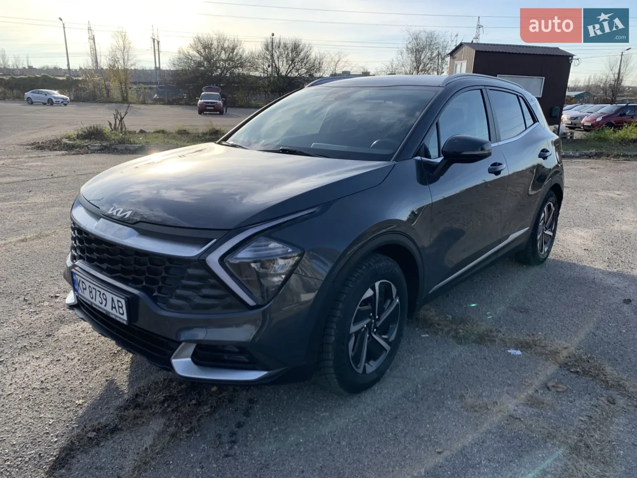 Kia Sportage 2022 photo 2
