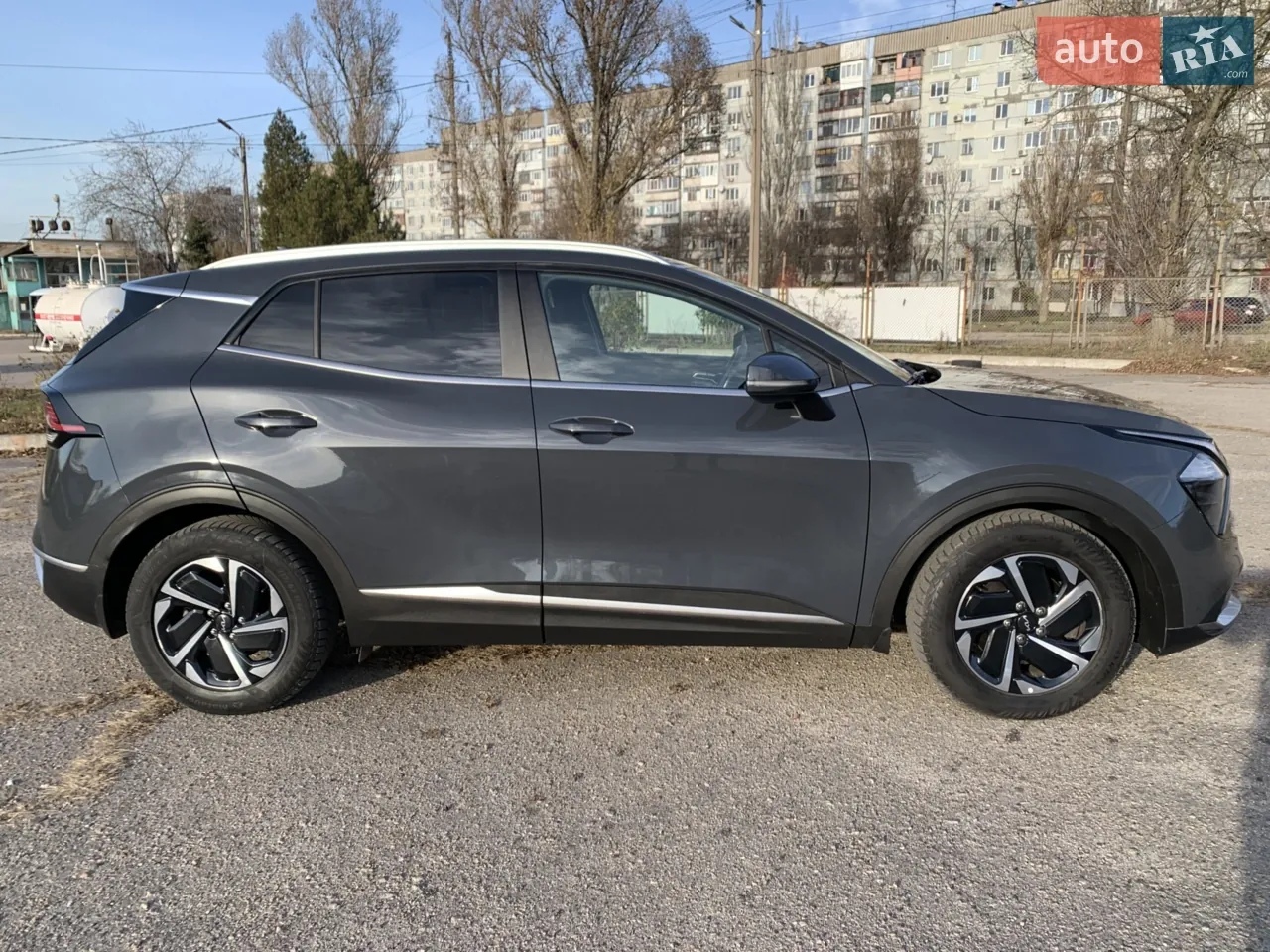 Kia Sportage 2022 photo 4