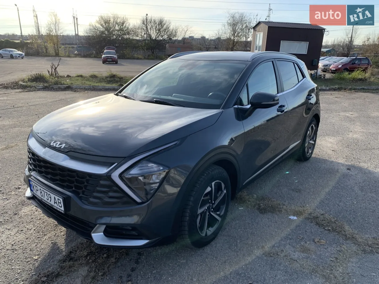 Kia Sportage 2022 photo 3