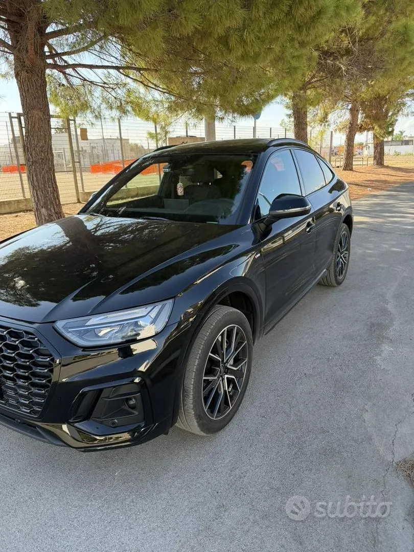 Audi Q5 2022 photo 2