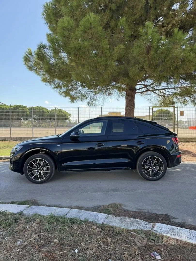 Audi Q5 2022 photo 4