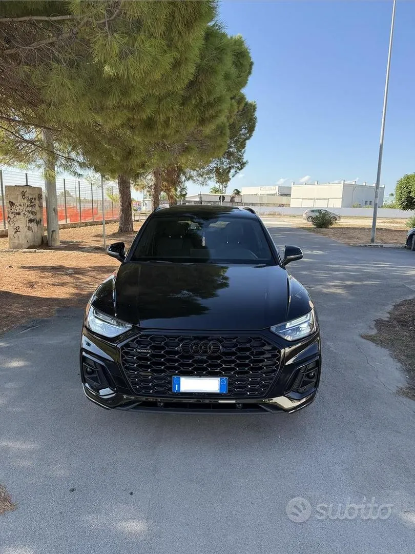 Audi Q5 2022 photo 3