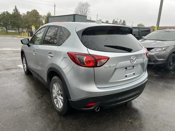 Mazda Cx-5 2016 photo 5