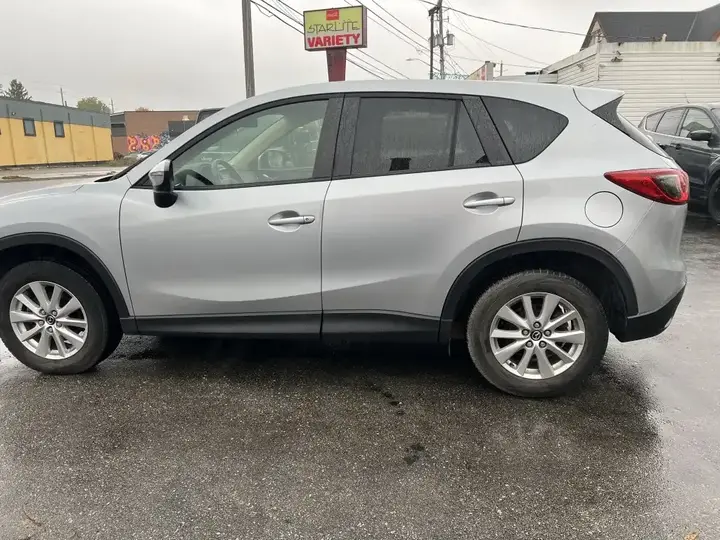 Mazda Cx-5 2016 photo 4