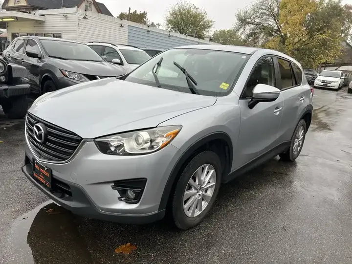 Mazda Cx-5 2016 photo 3
